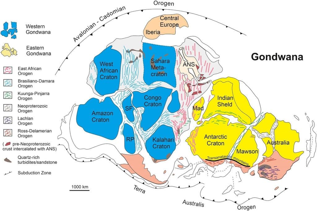 Scoperte sotto l’Antartide le Super montagne che hanno creato la vita Futuro Prossimo