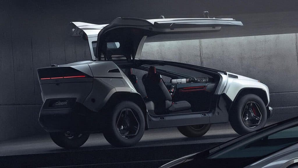 L’Arabia Saudita si fa l’auto: arriva Ceer e porta 2 elettriche Futuro Prossimo
