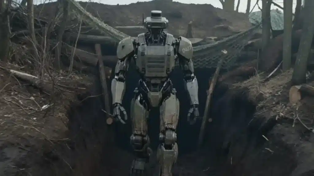 L’ex ministro ucraino manda i robot umanoidi in trincea al posto dei soldati Futuro Prossimo