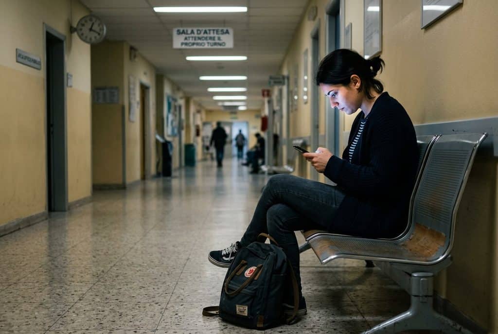 Ansia sociale: tra 10 anni una persona indecisa ci farà spavento Futuro Prossimo