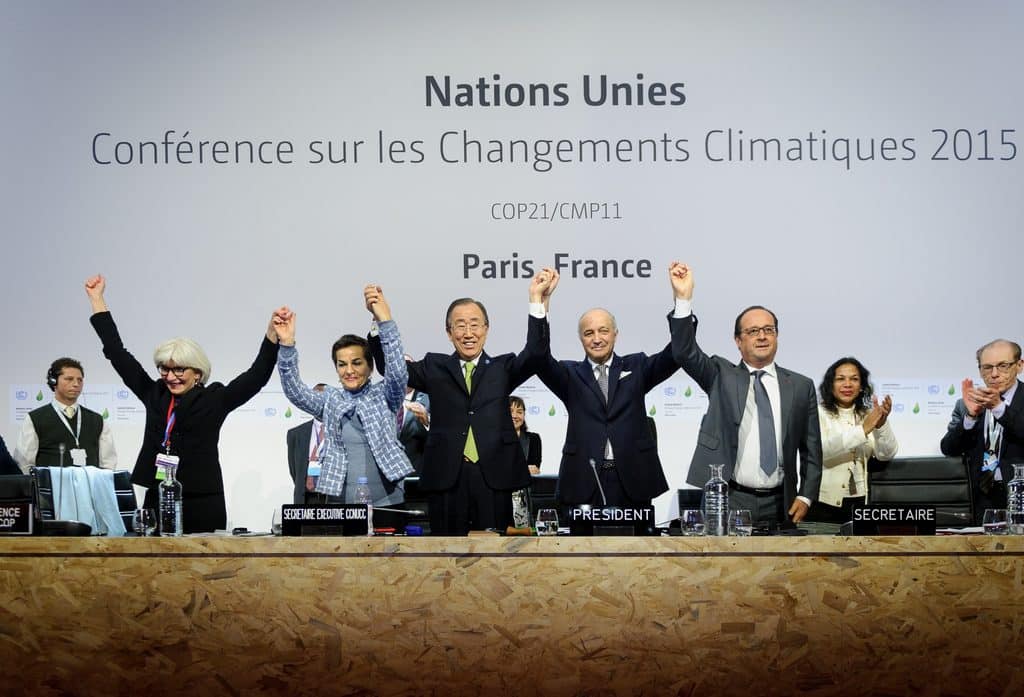 Riscaldamento globale, l’ONU ammette: siamo oltre 1,5°C Futuro Prossimo