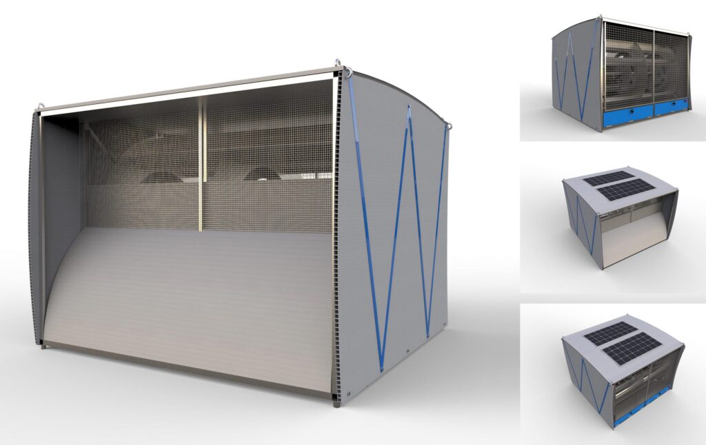 WindBox, la &lsquo;scatola&rsquo; che unisce eolico e solare &egrave; sempre pi&ugrave; realt&agrave; Futuro Prossimo