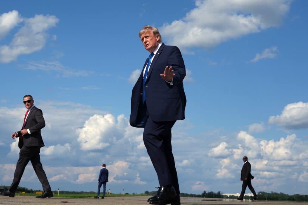 La Super Intelligence Force di Trump non c’entra niente con la superintelligenza Futuro Prossimo