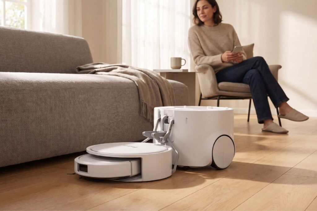 iRobot crea un Roomba che porta un altro Roomba sulla schiena Futuro Prossimo