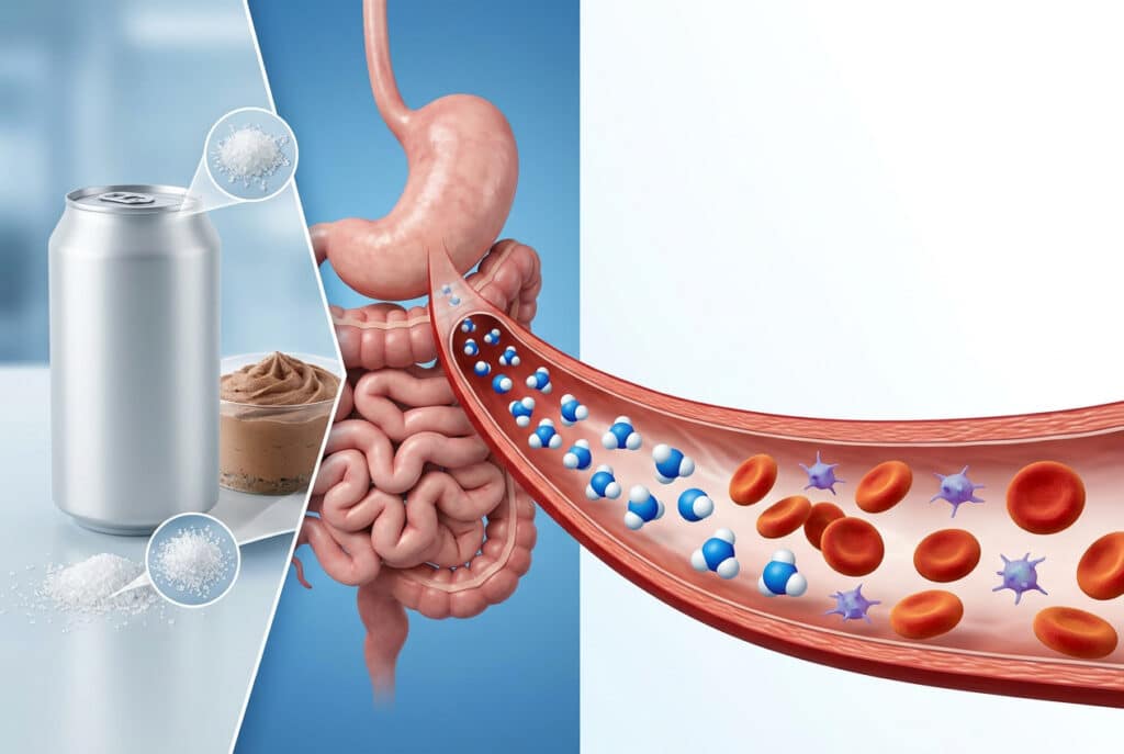 Eritritolo, rischi per il cuore: una lattina alza i livelli per giorni Futuro Prossimo